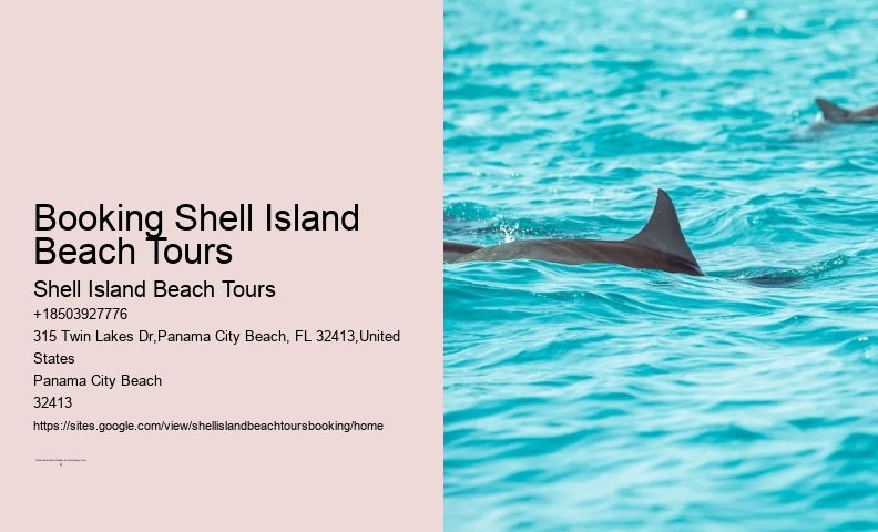 Shell Island Tours