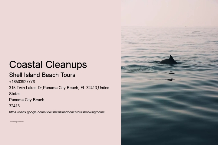 Coastal Cleanups