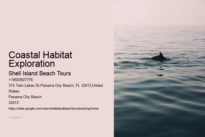 Coastal Habitat Exploration