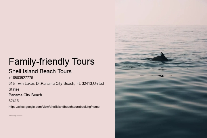 Family-friendly Tours