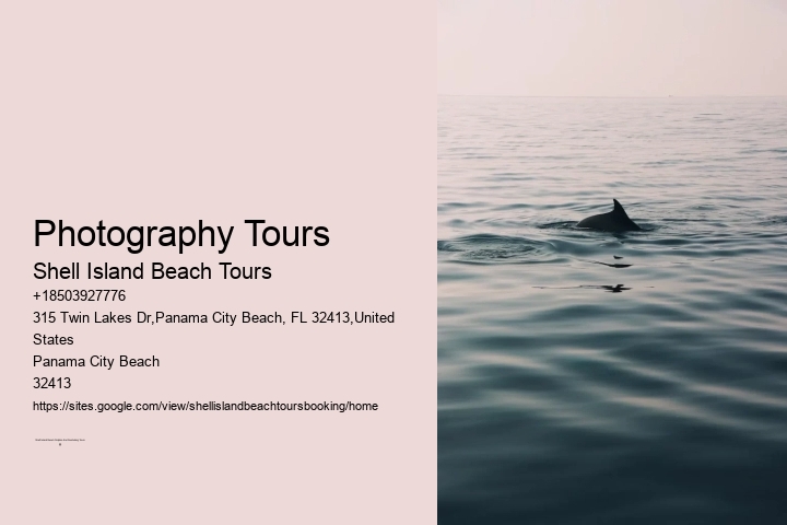 Photography Tours